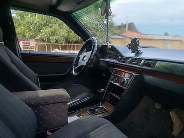 Продажа авто: Mercedes-Benz W124: 1992 г., 2.3 л, Механика, Бензин, Седан — 6