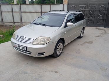 срочно продать машину: Toyota Corolla: 2004 г., 1.6 л, Механика, Бензин, Универсал