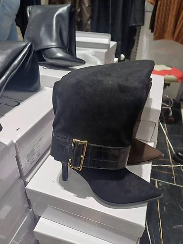 Čizme: Ženske čizme – više modela i boja - Stil: klasične kaubojske/safari — 28