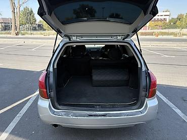 outback xt: Subaru Legacy: 2003 г., 2 л, Автомат, Бензин, Универсал — 3