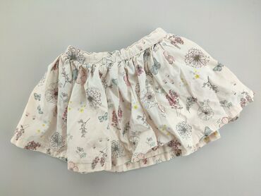 granatowe spódniczki dla dziewczynek: Spódniczka, 6-9 m, stan - Dobry