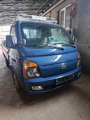 Легкий грузовой транспорт: Легкий грузовик, Hyundai, Стандарт, До 1 т, Б/у — 5