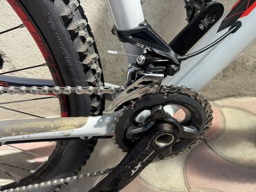 Горные велосипеды: Горный велосипед, Алюминий, Б/у — 7