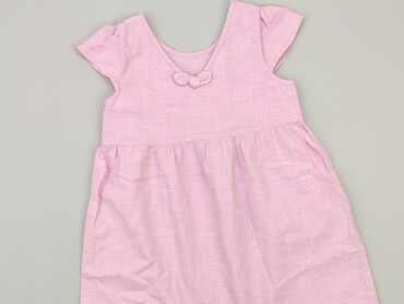 kopertowa sukienka: Dress, 4-5 years, 104-110 cm, condition - Fair