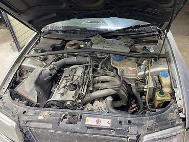 Audi: Audi A6: 1996 г., Бензин, Седан — 1