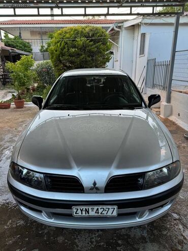 Mitsubishi Carisma: 1.3 l. | 2003 έ. | 145000 km. Λιμουζίνα