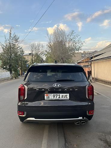 Hyundai: Hyundai Palisade: 2019 г., 2.2 л, Автомат, Дизель, Кроссовер — 6