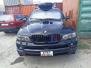 bwv e34: BMW X5: 2005 г., 0.3 л, Автомат, Дизель, Кроссовер — 6