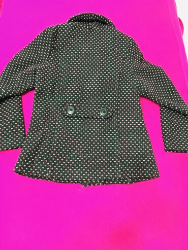 Верхняя одежда: Самое время для Стильного Короткого пальто детского бренда tuc tuc — 6