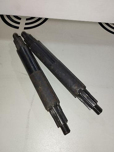 Другие косилки: Роторная косилка «Заря» (ОРИГИНАЛ) для мотоблоков со шкивом отбора — 14