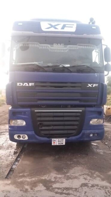 прицеп капля: Тягач, DAF, 2011 г., Автовоз
