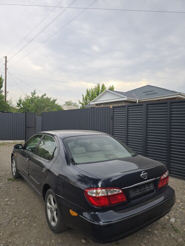 амортизаторы марк х: Nissan Maxima: 2002 г., 3 л, Автомат, Бензин