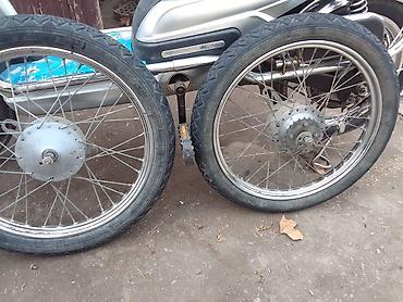 Delovi za motocikle: Prednj zadnji tocak automatik a3 ispravno Sve kompletno kao na slici na lalafo.rs — 2 Delovi za motocikle: Prednj zadnji tocak automatik a3 ispravno Sve kompletno kao na slici — 2