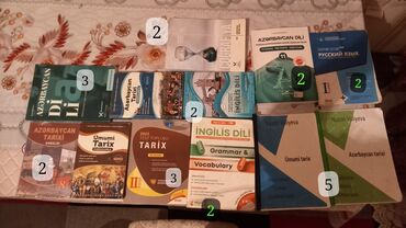 Salam mənə lazim olmadigi ucun satiram. anar isayevin tarix kitablari