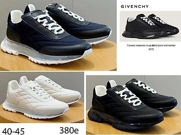 Patike: ORIGINALNI GIVENCHY MODELI, ULTRA HIT | Novo! ! ! Hit! ! ! Givenchy — 2