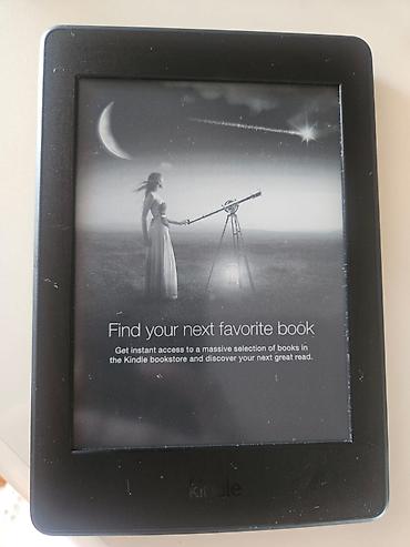 informatika codera 2026 pdf: Amazon Kindle Paperwhite 7th Gen (2015) – yaxşı vəziyyətdə – 120 AZN — 2