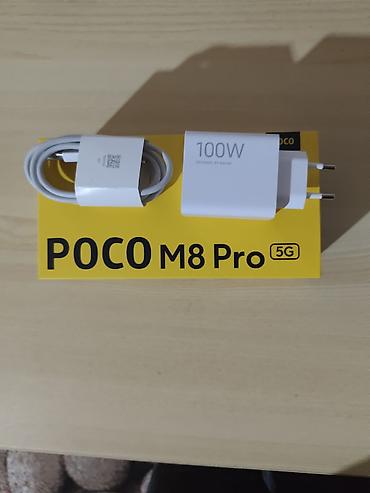 микрофон для пк: Poco M8 Pro, 512 ГБ, цвет - Черный — 4