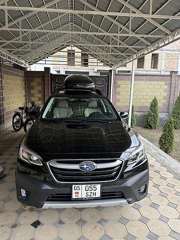 Subaru: Subaru Outback: 2020 г., 2.4 л, Бензин, Универсал — 13