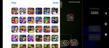 автомобильный набор: EFootball hesabı – güclü komanda və zəngin heyət 2021 qalan Nadir — 8