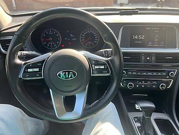 Продажа авто: Kia K5: 2019 г., 2 л, Автомат, Газ, Седан — 10