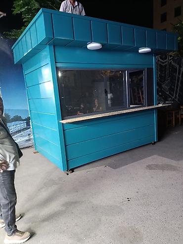 Продажа павильонов: Модульные здания/павильоны под ключ. - Тип: сборно-модульные — 12