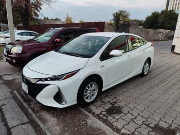 тойота приус бампер: Toyota Prius: 2020 г., 1.8 л, Вариатор, Гибрид, Хетчбек