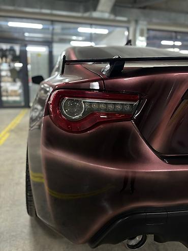 карплей: Subaru BRZ: 2020 г., 2 л, Механика, Бензин, Купе — 7