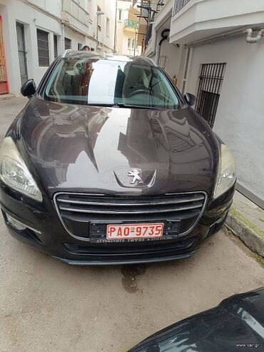 Peugeot: Peugeot 508: 1.6 l. | 2009 έ. 217000 km. Λιμουζίνα — 3