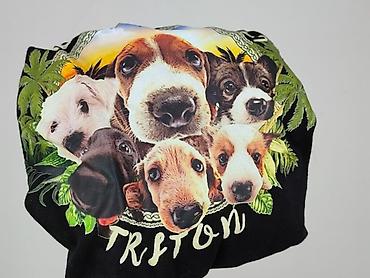 bluzki dla psa: Shein, T-shirt damski, rozmiar L — 5