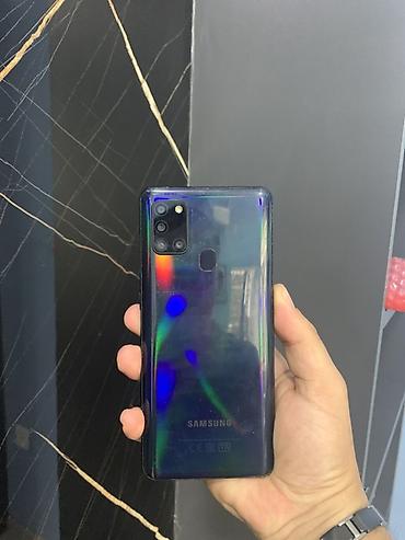 samsung a21 ekran: Samsung Galaxy A21S, 32 GB, rəng - Qara, Barmaq izi — 1