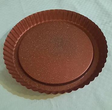 plasticne case za vino: Granitni kalup za kolače / tart NOVO. Opis proizvoda: Granitni kalup — 3