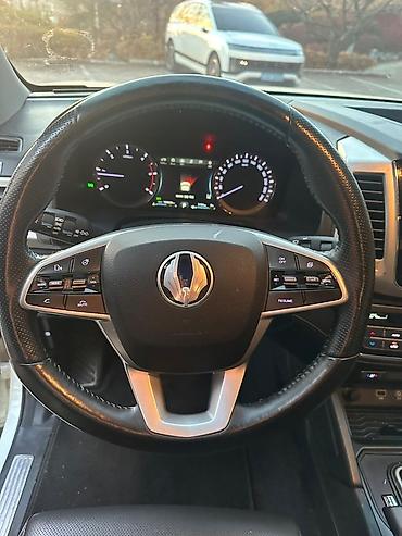 toyota alphard цена: Ssangyong Korando Sports: 2019 г., 2.2 л, Автомат, Дизель, Пикап — 8