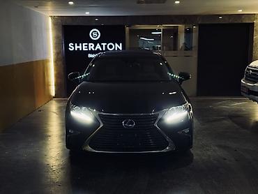 Lexus: Lexus ES: 2017 г., 2.5 л, Гибрид — 11