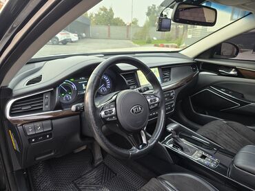 Kia: Kia K7: 2018 г., 2.4 л, Автомат, Бензин, Седан — 4