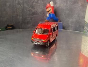 model 1: Mercedes, 1985 il, Dəmir, Ödənişli çatdırılma — 3