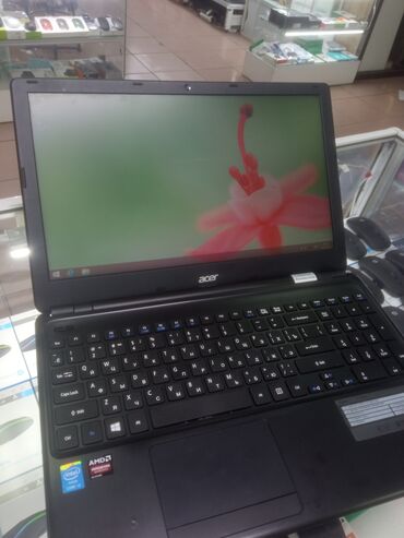 продам компьютер: Ноутбук, Acer, 4 ГБ ОЗУ, Intel Core i3, 15.6 ", Б/у, Для несложных задач, память HDD