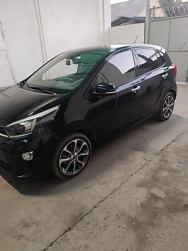 mazda 5: Kia Morning: 2018 г., 1 л, Автомат, Бензин, Хэтчбэк — 3