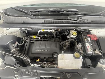 шевроле спарк м300: Chevrolet Trax: 2020 г., 1.4 л, Автомат, Бензин, Кроссовер — 8