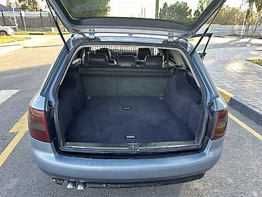 Audi: Audi A6: 2003 г., 2.5 л, Механика, Дизель, Универсал — 23