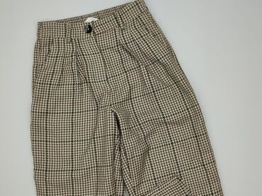 Women's Pants: Primark, Spodnie materiałowe damskie, L