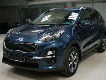 Kia: Kia Sportage: 2019 г., 2.4 л, Автомат, Бензин, Кроссовер