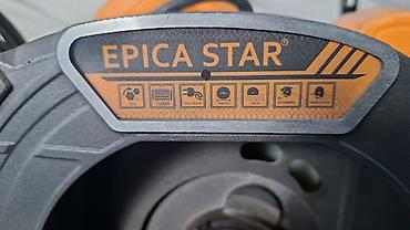 угалки: Дисковая пила EPICA STAR - Мощность: 1500 Вт - Питание: 220–240 В - — 1
