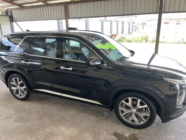 авто в рассрочку без первоначального взноса: Hyundai Palisade: 2019 г., 2.2 л, Автоматтык, Дизель, Жол тандабас