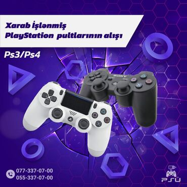 playstation portable купить: Xarab ve ikinci el işlek pultların alışı
Barterde mümkündür