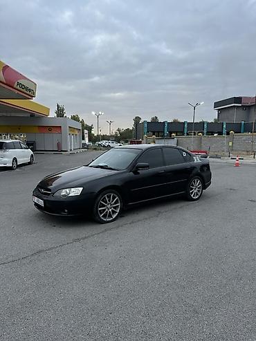 Subaru: Subaru Legacy: 2004 г., 2 л, Автомат, Бензин, Седан — 3