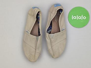 ugg buty born2be: Damskie espadryle TOMS Classic - Model: Classic Alpargata - Rozmiar — 2
