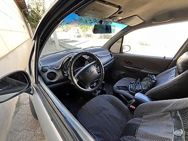 camry 1998: Daewoo Matiz: 2004 г., 0.8 л, Механика, Бензин, Седан — 10