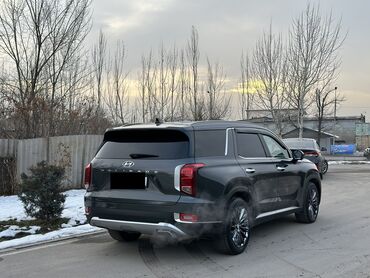 Hyundai: Hyundai Palisade: 2020 г., 3.8 л, Вариатор, Бензин, Универсал — 4
