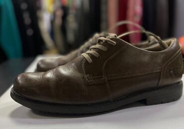 Ботинки: Рабочие и треккинговые ботинки 1) Caterpillar (CAT) Steel Toe - — 24