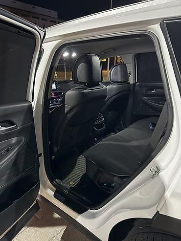 подвесной: Hyundai Santa Fe: 2019 г., 2 л, Автомат, Дизель, Кроссовер — 9